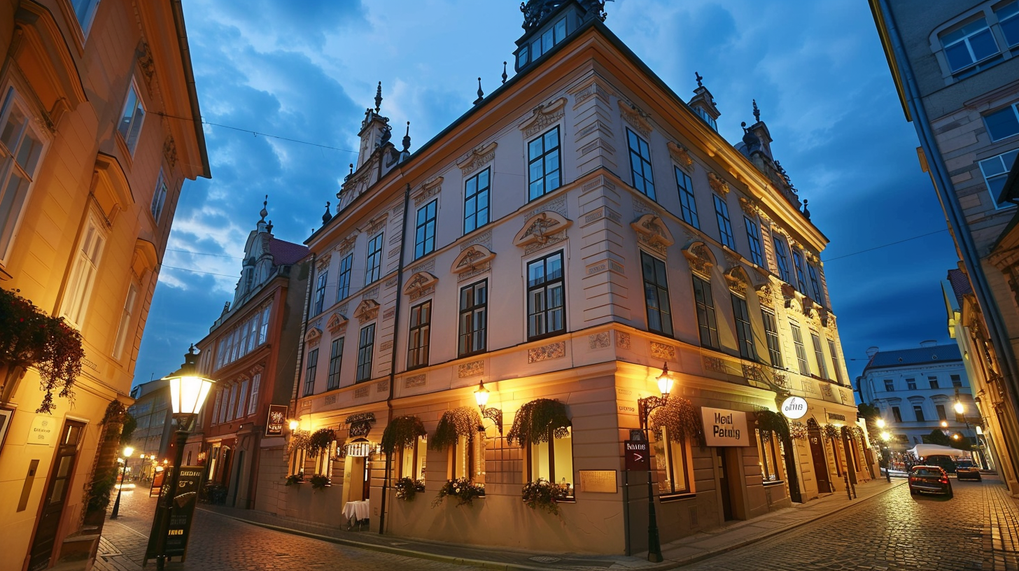 Panorama Hotel Prague