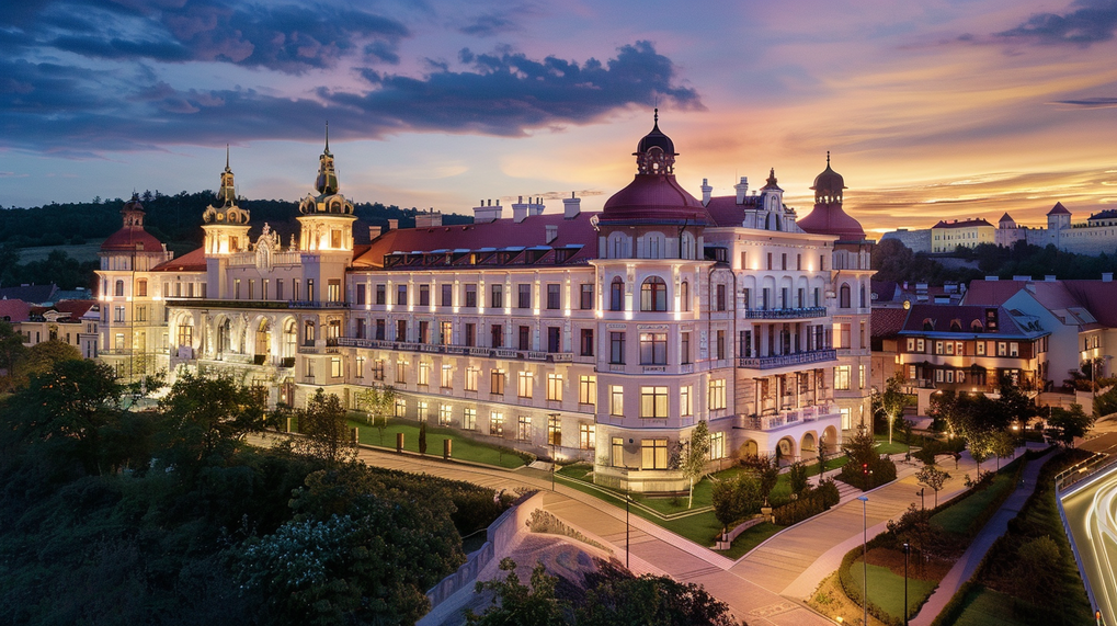 Grand Casino & Hotel Hradec